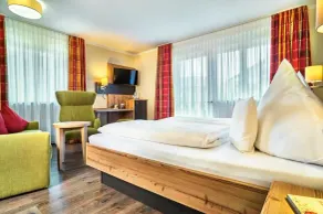 Hotel Das Bayerwald - Camera
