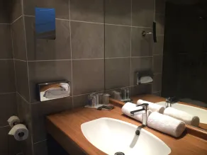 Best Western Plus Thionville Centre - Salle de bain