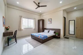 Hotel Amarendra Stay in - Chambre