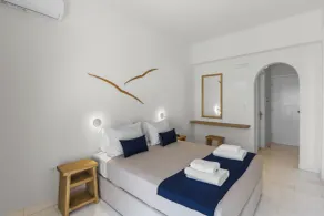 Pandrossos Hotel - Camera
