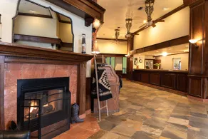 Oxford Suites Pendleton - Réception