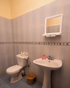 badiawarda lodge - Chambre