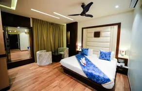 Hotel Prince Viraj - Room
