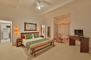 Villas Taturé - Pé na Areia - Chambre