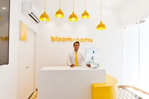 bloomrooms @ City Centre - Resepsjon