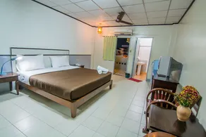Sutus Court 3 - Chambre