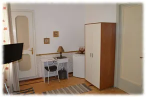 Hostel Josef - Ausblick vom Zimmer