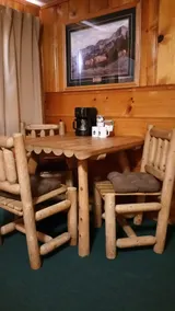 Trails end motel - Chambre