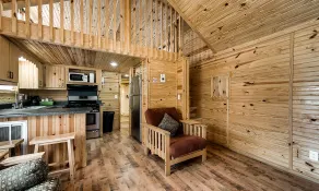 North Texas Jellystone Park - Chambre