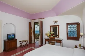 Albergo California - Chambre