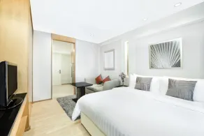 Centre Point Hotel Chidlom Bangkok - Chambre