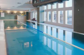 Crowne Plaza Tel Aviv City Center by IHG - Piscine