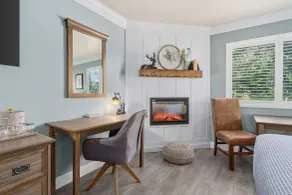 Cambria Pines Lodge - Chambre