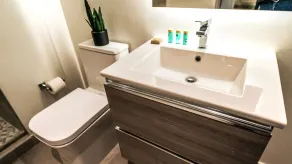 Smart Brickell Hotel - Badezimmer