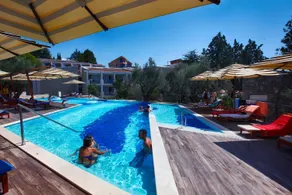 Hotel Castellastva - Pool