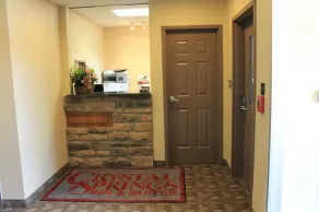 Crystal Springs Inn and Suites - Réception