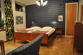 Laholms Stadshotell - Chambre