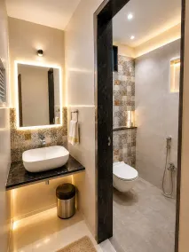 The Purple Mango  - Baño