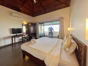 Shanti Kunj Villa By Tranquil Villas - Værelse