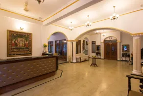 Amantra Shilpi Resort & Spa Udaipur - Reception