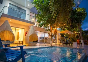 Quinta del Mar La Joya - Piscine