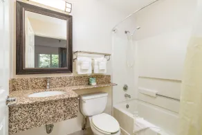 Siegel Select Bartlett Extended Stay in Tennessee - Badrum