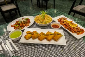 Foxoso Hotel Delhi Airport - Ristorante