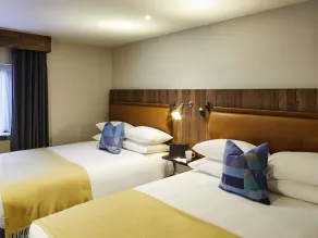 Mercure Barnsley Tankersley Manor Hotel - Værelse