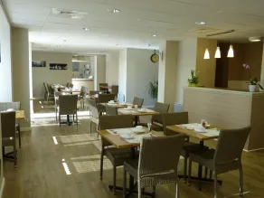 Hôtel Terminus - Restaurant