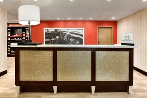 Hampton Inn & Suites Monroe - Réception