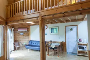 Cabin Town Pension - Chambre