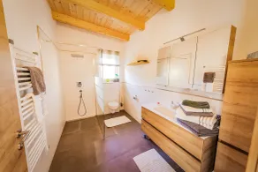 Meine Auszeit – das ferienhaus - Bad