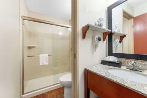 Best Western Executive Inn & Suites - Salle de bain
