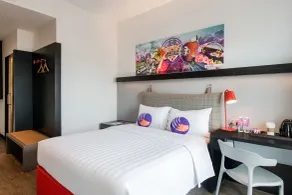 FOX Lite Hotel DPulze Cyberjaya - Chambre