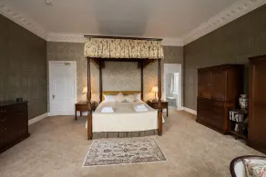 Tre-Ysgawen Hall & Spa - Chambre