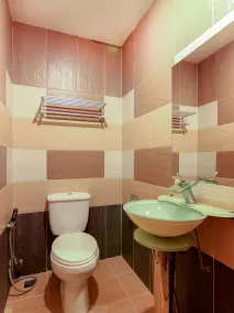 Hotel O Esplanade - Salle de bain