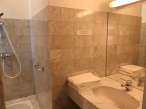 Hôtel Belleville - Bagno