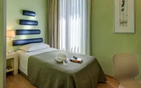 Hotel La Fortezza - Værelse