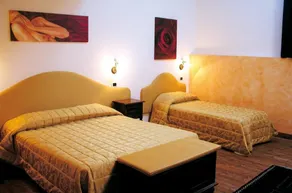 Hotel Al Barco - Quarto