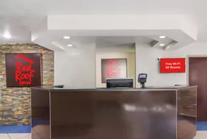 Red Roof Inn I-95 North Brunswick Darien - Reception