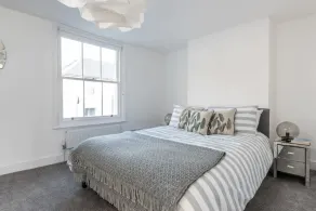 Birch Brighton City Centre - Chambre