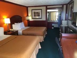 Howard Johnson by Wyndham San Marcos - Chambre