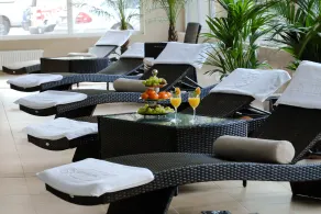 Ambasador Centrum - Pool