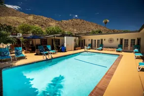 Old Ranch Inn - Adults Only  - Piscine