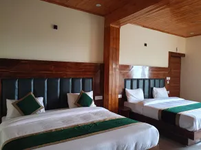 Hotel The Pine Villa - Room