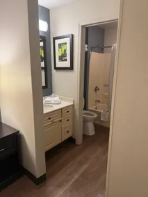 MainStay Suites Washington Dulles Airport - Salle de bain