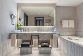 Four Seasons Hotel Riyadh - Baño