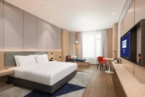 Holiday inn Express Dongguan Shatian by IHG - Camera