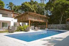 Solez Zihuatanejo - Piscine