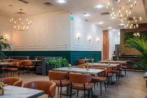 Hotel Monday by DNT Group - Restaurant